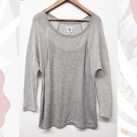 Lucky Brand Tops - Lucky Brand/Lucky Lotus Top